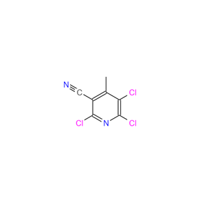 63195-39-1 2,5,6-三氯-4-甲基烟腈