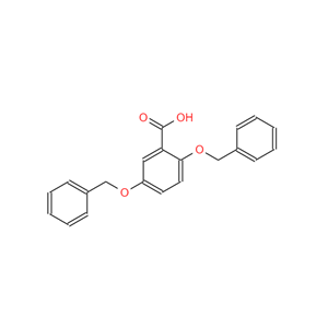 67127-91-7 2,5-雙-芐氧基苯甲酸