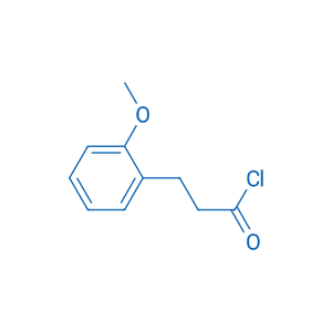 鄰甲氧基苯丙酰氯,3-(2-Methoxy-phenyl)propionyl chloride