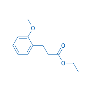 鄰甲氧基苯丙酸乙酯,Ethyl 3-(2-methoxyphenyl)propanoate