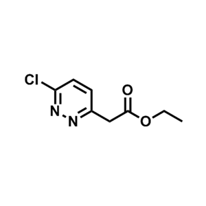 2-(6-氯哒嗪-3-基)乙酸乙酯  1023817-10-8