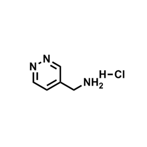 4-氨甲基噠嗪鹽酸鹽,4-Pyridazinemethanamine hydrochloride