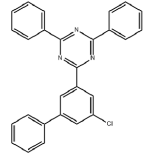 1-(3-氯-5-联苯)基-3,5-二苯基三嗪