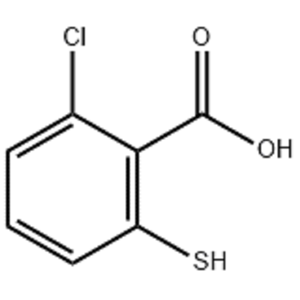 2-氯-6-巯基苯甲酸