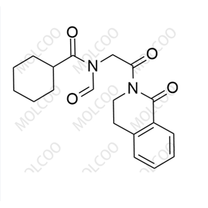 吡喹酮EP雜質(zhì)C,Praziquantel EP Impurity C