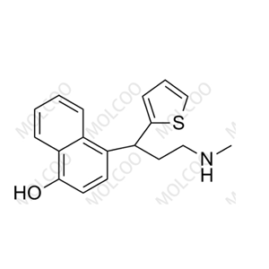 度洛西汀EP杂质C