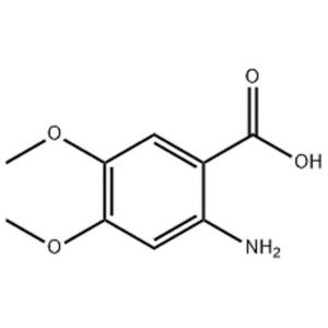 2-氨基-4,5-二甲氧基苯甲酸