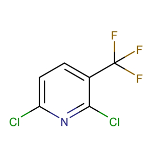 2,6-二氯-3-(三氟甲基)吡啶；55304-75-1；2,6-Dichloro-3-(trifluoromethyl)pyridine