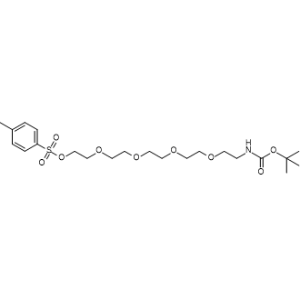 Tos-PEG5-NH-Boc,Tos-PEG5-NH-Boc