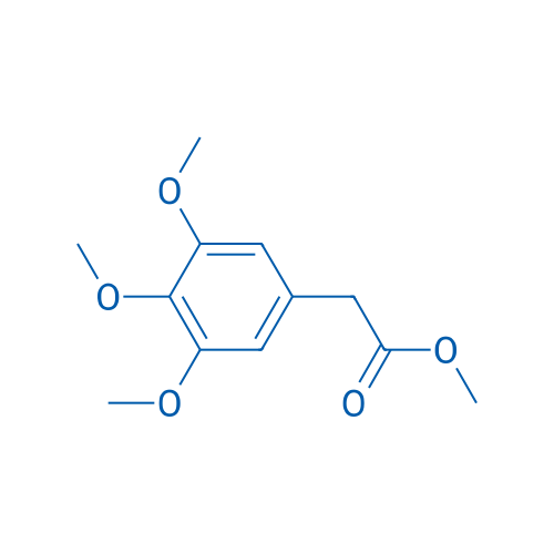 3,4,5-三甲氧基苯乙酸甲酯,Methyl 2-(3,4,5-trimethoxyphenyl)acetate