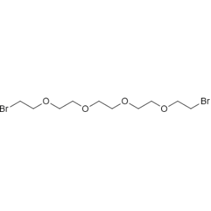 Br-PEG4-Br,Bromo-PEG4-bromide