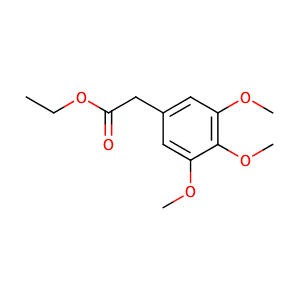 2-(3,4,5-三甲氧基苯基)乙酸乙酯,(3,4,5-Trimethoxy-phenyl)-aceticacidethylester