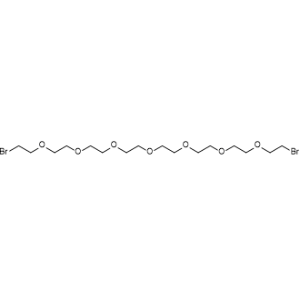 Br-PEG7-Br,Bromo-PEG7-bromide