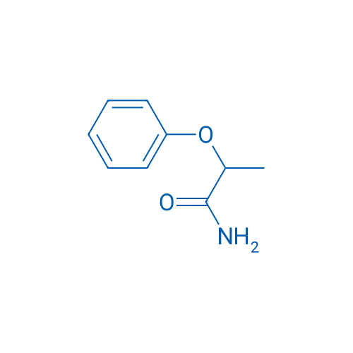 2-苯氧基丙酰胺,2-Phenoxypropanamide