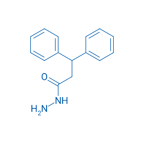 3,3-二苯基丙肼,3,3-Diphenylpropanehydrazide