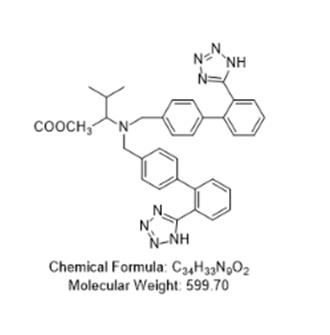 纈沙坦雜質(zhì)H,Valsartan related compound H