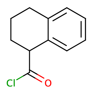 四氢化萘-1-甲酰氯,1-Naphthalenecarbonyl chloride, 1,2,3,4-tetrahydro-