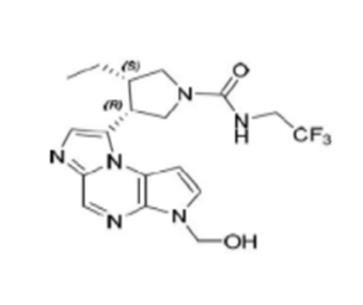 烏帕替尼雜質(zhì)D,Upadacitinib Impurity D