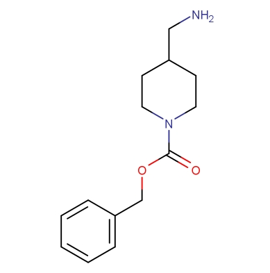 1-Cbz-4-氨甲基哌啶,1-Cbz-4-(aminomethyl)piperidine