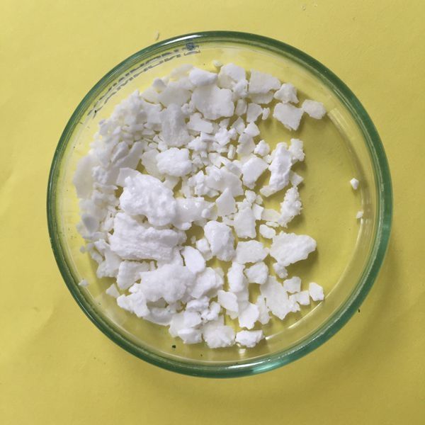 二水氯化鈣,Calcium chloride dihydrate