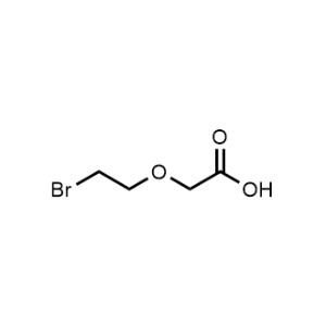 Br-PEG1-CH2COOH,Bromo-PEG1-acetic acid