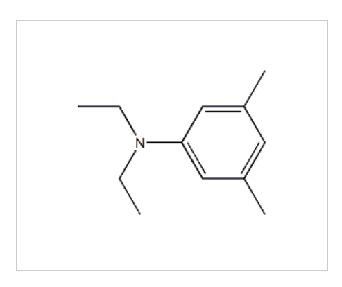 Benzenamine, N,N-diethyl-3,5-dimethyl-,Benzenamine, N,N-diethyl-3,5-dimethyl-