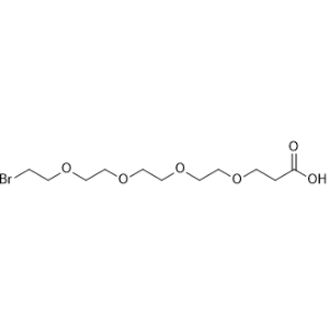 Br-PEG4-CH2CH2COOH,Bromo-PEG4-propionic acid