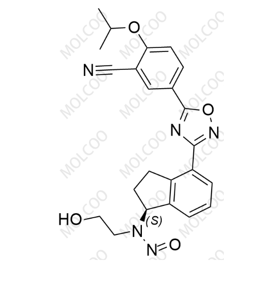 N-亚硝基奥扎莫德,N-Nitroso Ozanimod