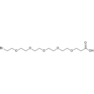 Br-PEG5-CH2CH2COOH,Bromo-PEG5-propionic acid