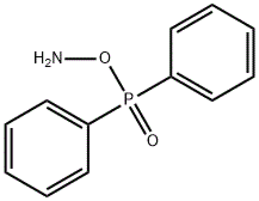 二苯基膦酰羥胺,O-(diphenylphosphoryl)hydroxylaMine