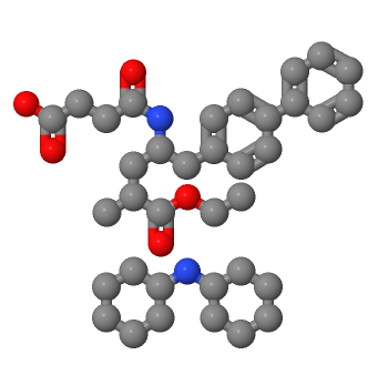 (ΑR,ΓS)-Γ-[(3-羧基-1-氧丙基)氨基]-甲基-[1,1'-聯(lián)苯]-4-戊酸4-乙酯二環(huán)己基胺鹽,(αR,γS)- γ-[(3-Carboxy -1-oxopropyl) amino]-methyl-[1,1'-biphenyl]-4-pentanoic acid 4-ethyl ester dicyclohexylamine salt