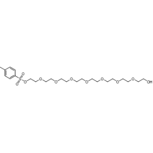 Tos-PEG8-OH,Tos-PEG8-alcohol