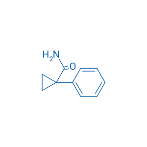 1-苯基环丙烷甲酰胺