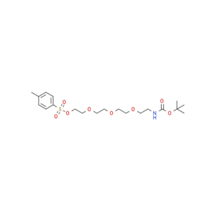 Tos-PEG4-NH-Boc