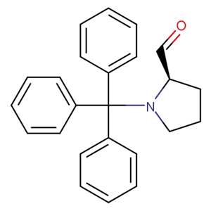 (R)-1-三苯甲基吡咯烷-2-甲醛；1033699-62-5；(R)-1-tritylpyrrolidine-2-carbaldehyde