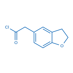 2,3-二氢苯并呋喃-5-乙酰氯