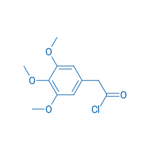 3,4,5-三甲氧基苯乙酰氯