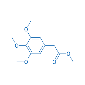 3,4,5-三甲氧基苯乙酸甲酯,Methyl 2-(3,4,5-trimethoxyphenyl)acetate