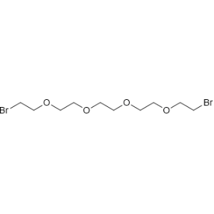 Br-PEG4-Br,Bromo-PEG4-bromide