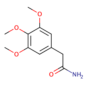 3,4,5-三甲氧基苯乙酰胺,2-(3,4,5-trimethoxyphenyl)acetamide