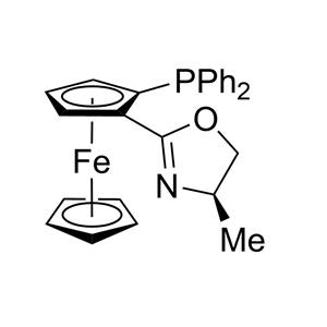 (2R)-1-[(4S)-4,5-二氢-4-甲基-2-噁唑基]-2-(二苯基膦基)二茂铁