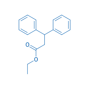 3,3-二苯丙酸乙酯 