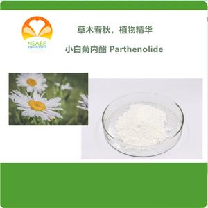 小白菊内酯,Parthenolide