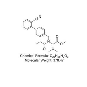 纈沙坦雜質(zhì)F,Valsartan related compound F