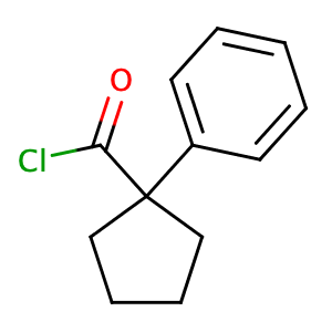 1-苯基環(huán)戊烷甲酰氯