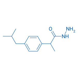 2-(4-異丁基苯基)丙酰肼