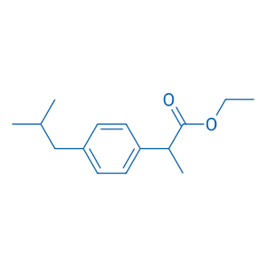 2-(4-异丁基苯基)丙酸乙酯