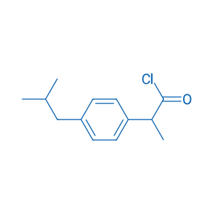 2-(4-异丁基苯基)丙酰氯