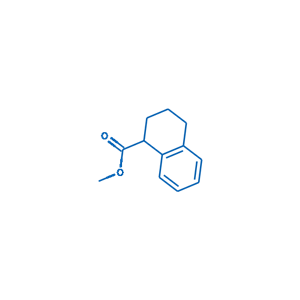 四氢化萘-1-甲酸甲酯,Methyl 1,2,3,4-tetrahydronaphthalene-1-carboxylate