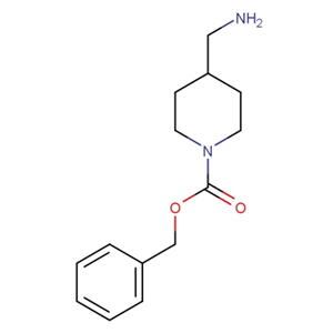 1-Cbz-4-氨甲基哌啶；157023-34-2；1-Cbz-4-(aminomethyl)piperidine